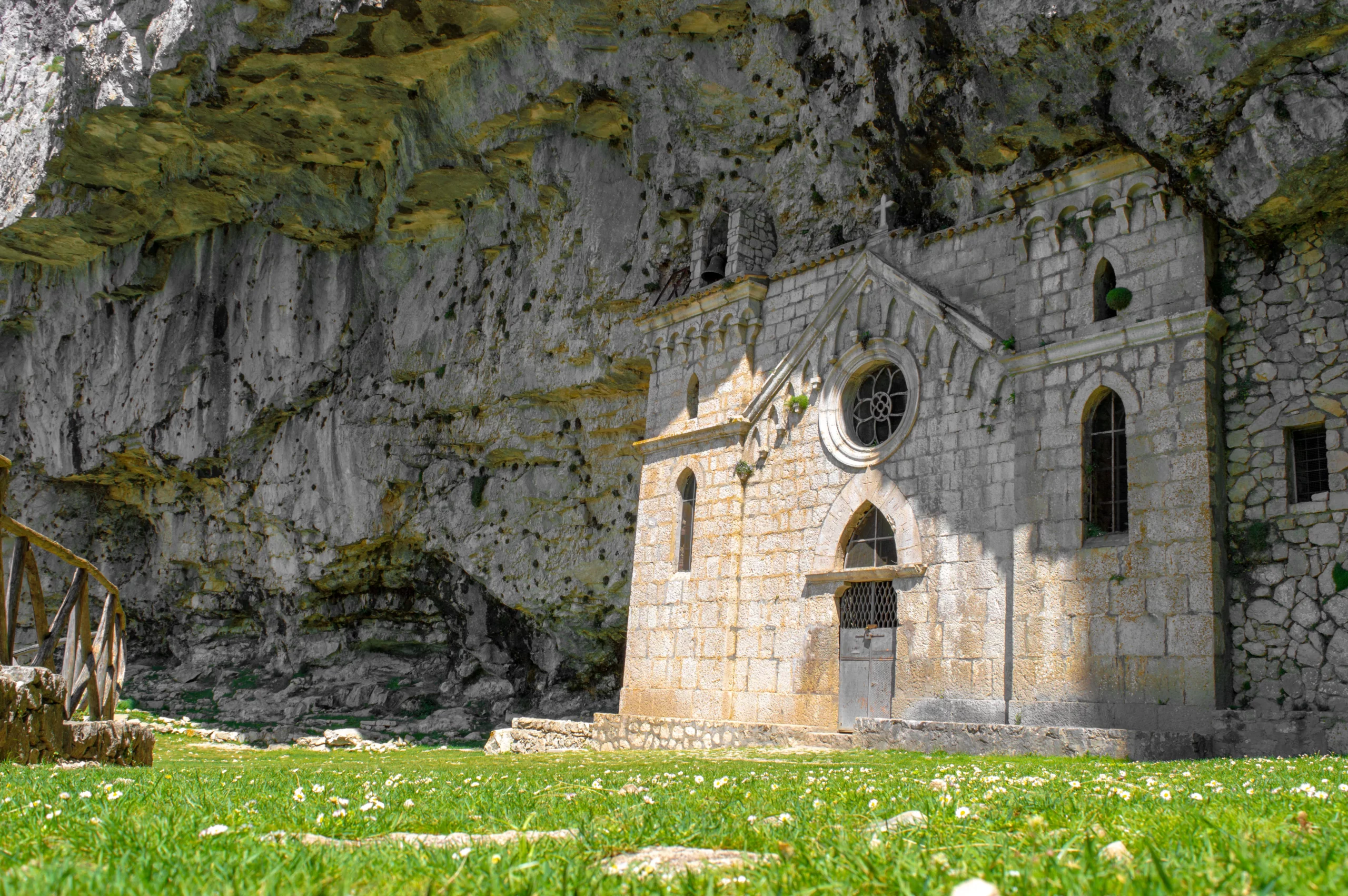 Eremo di San Michele Arcangelo nel Lazio